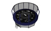 Батут UNIX line 14 ft SUPREME GAME (blue) Батут UNIX line 14 ft SUPREME GAME (blue)