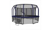 Батут UNIX line 14 ft SUPREME GAME (blue) Батут UNIX line 14 ft SUPREME GAME (blue)