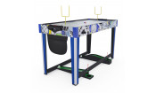 Игровой стол - трансформер DFC BERYL 48" 13 в 1 Игровой стол - трансформер DFC BERYL 48" 13 в 1