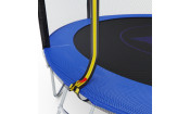 Батут с сеткой DFC PELPO 10ft с лестницей, BLUE Батут с сеткой DFC PELPO 10ft с лестницей, BLUE