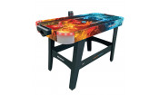 Игровой стол - аэрохоккей DFC RENWICK 54" LED 137 х 69 см
