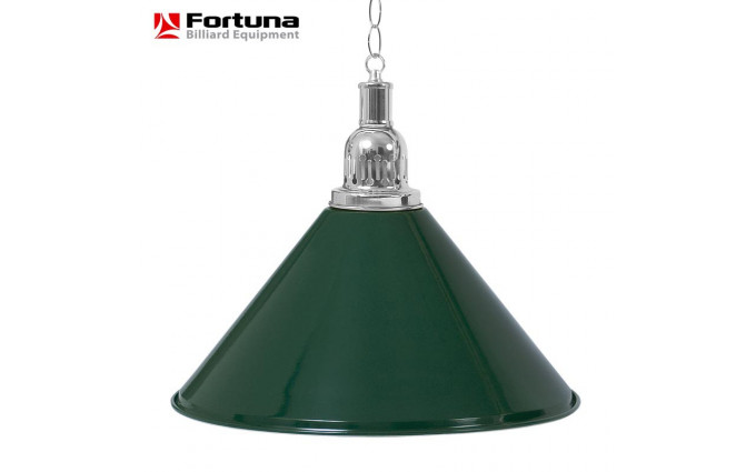 Светильник Fortuna Prestige Silver Green 1 плафон Светильник Fortuna Prestige Silver Green 1 плафон