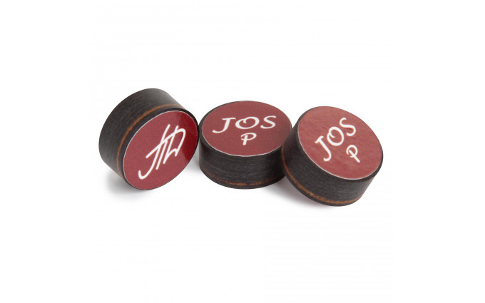 Наклейка для кия JOS ø12,5мм Pro Hard+ 1шт. Наклейка для кия JOS ø12,5мм Pro Hard+ 1шт.