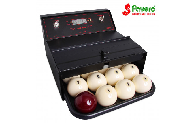 Таймер Favero для шаров ø68мм Таймер Favero для шаров ø68мм