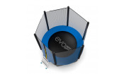 Батут EVO JUMP External 6ft (Blue) Батут EVO JUMP External 6ft (Blue)