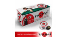 "Шоубокс TAO-MI" Наклейка для кия TAO-MI 12,5мм, HARD MAX без фибры(30шт)