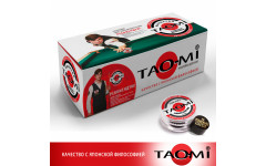 Наклейка для кия TAO-MI 13мм Pyramid HARD MAX без фибры 30шт