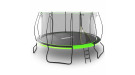 Батут UNIX Line 14 ft UFO Green Батут UNIX Line 14 ft UFO Green