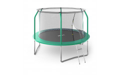 Батут UNIX Line SUPREME BASIC 10 ft (green) Батут UNIX Line SUPREME BASIC 10 ft (green)