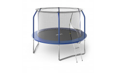 Батут UNIX Line SUPREME BASIC 10 ft (blue) Батут UNIX Line SUPREME BASIC 10 ft (blue)