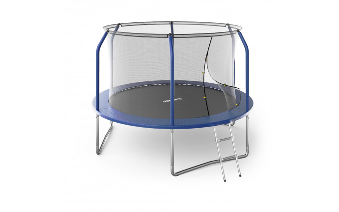 Батут UNIX Line SUPREME BASIC 10 ft (blue) Батут UNIX Line SUPREME BASIC 10 ft (blue)