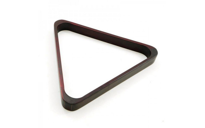 Треугольник 68 мм (махагон) Треугольник 68 мм (махагон)